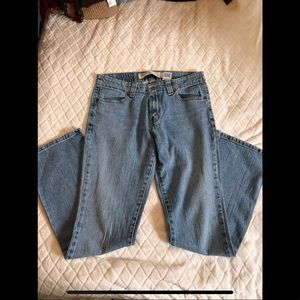 Vintage Boot Cut Levis 525